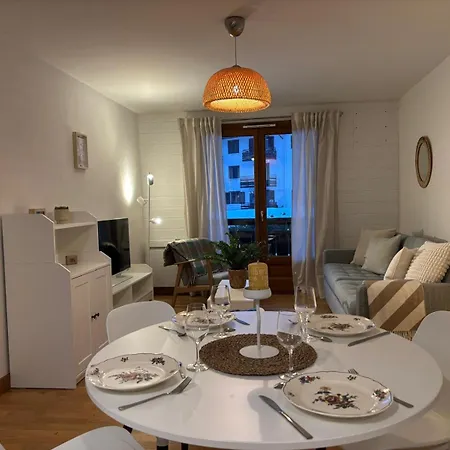 Apartament Capucins 3 Chamonix