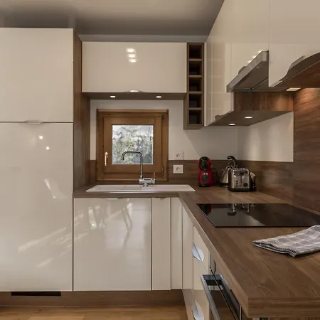 Apartmán Capucins 3 Chamonix